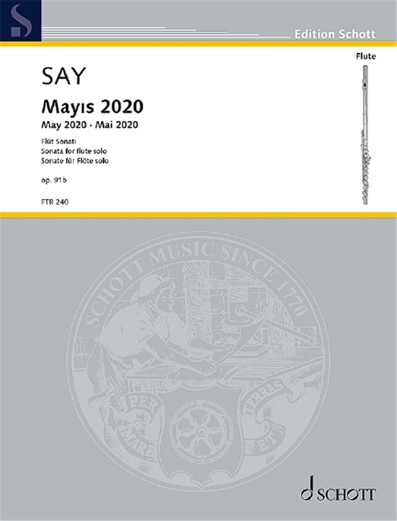 May's 2020 op. 91b